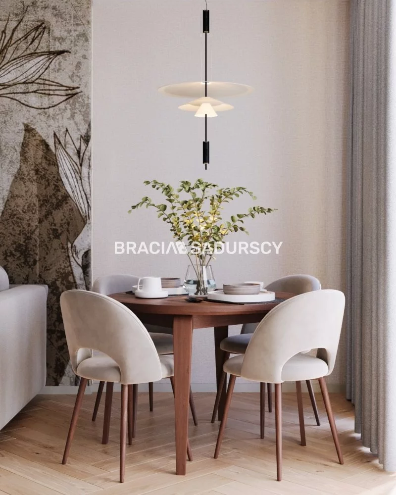 3 pokoje, mieszkanie 67,37 m², parter, oferta nr , BS2-MS-310864-2, Kraków, Zwierzyniec, Wola Justowska, Królowej Jadwigi