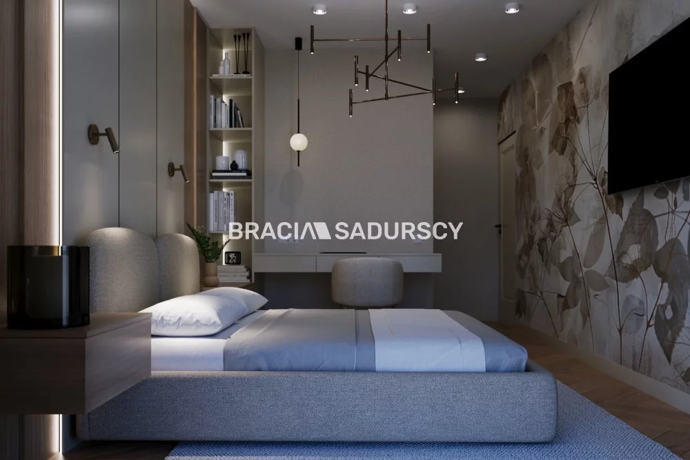 3 pokoje, mieszkanie 67,37 m², parter, oferta nr , BS2-MS-310864-2, Kraków, Zwierzyniec, Wola Justowska, Królowej Jadwigi