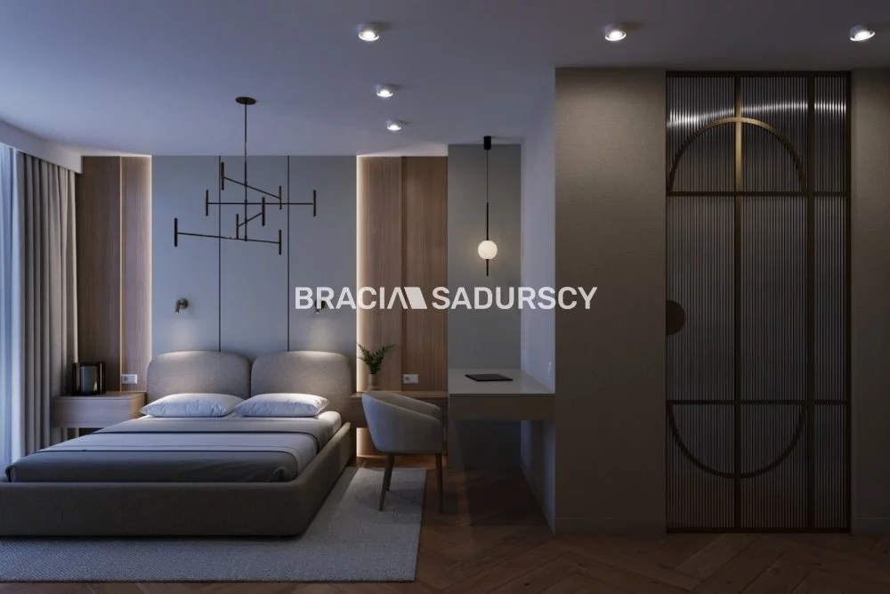 3 pokoje, mieszkanie 67,37 m², parter, oferta nr , BS2-MS-310864-2, Kraków, Zwierzyniec, Wola Justowska, Królowej Jadwigi