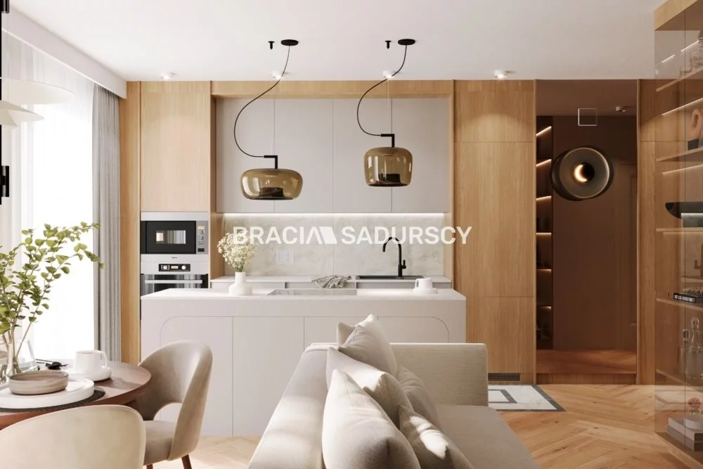 3 pokoje, mieszkanie 67,37 m², parter, oferta nr , BS2-MS-310864-2, Kraków, Zwierzyniec, Wola Justowska, Królowej Jadwigi