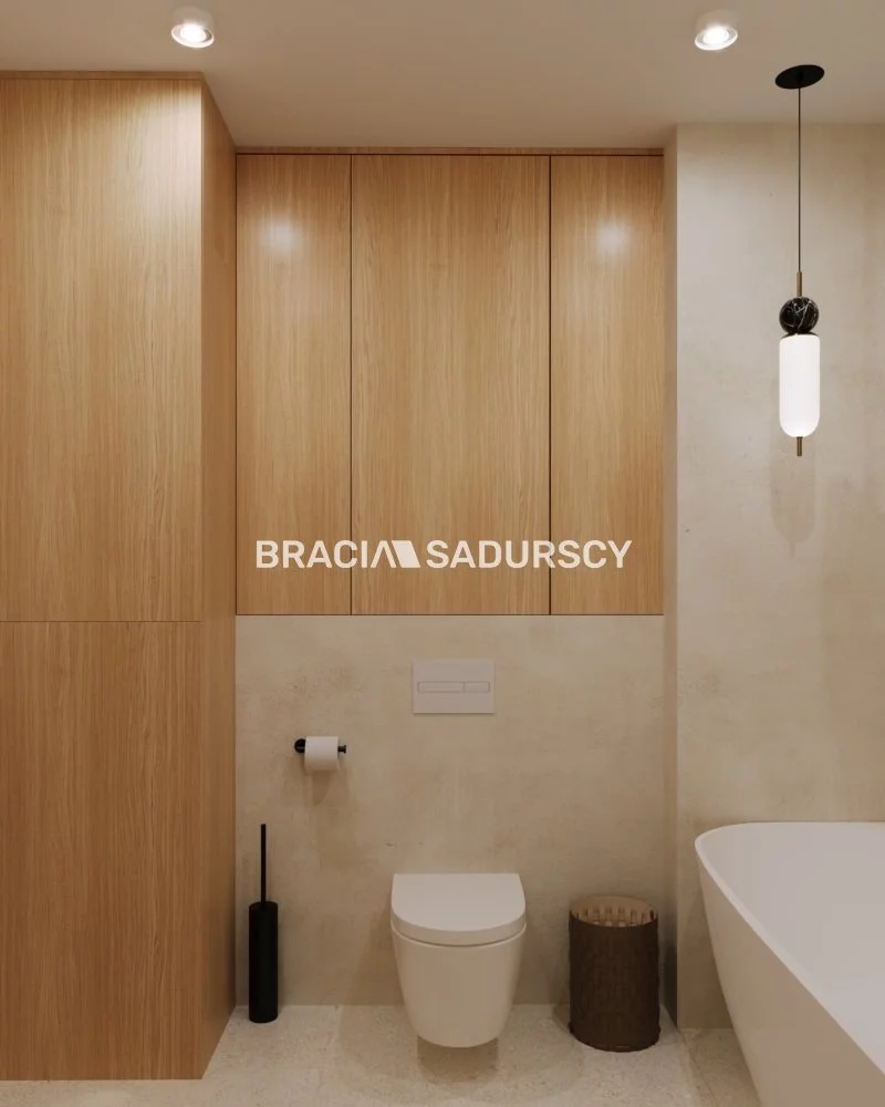 3 pokoje, apartament 67,37 m², parter, oferta nr , BS2-MS-310864-3, Kraków, Zwierzyniec, Wola Justowska, Królowej Jadwigi