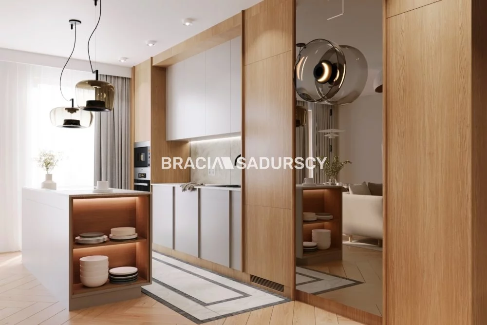 3 pokoje, apartament 67,37 m², parter, oferta nr , BS2-MS-310864-3, Kraków, Zwierzyniec, Wola Justowska, Królowej Jadwigi