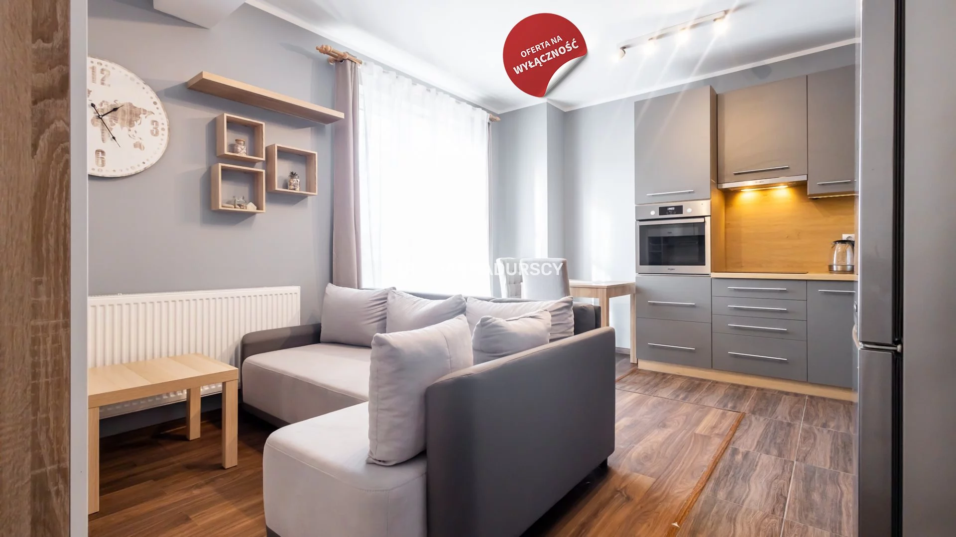 Mieszkanie 50,59 m², piętro 2, oferta nr , BS2-MS-303935-5, Kraków, Bieńczyce, Królowej Marysieńki