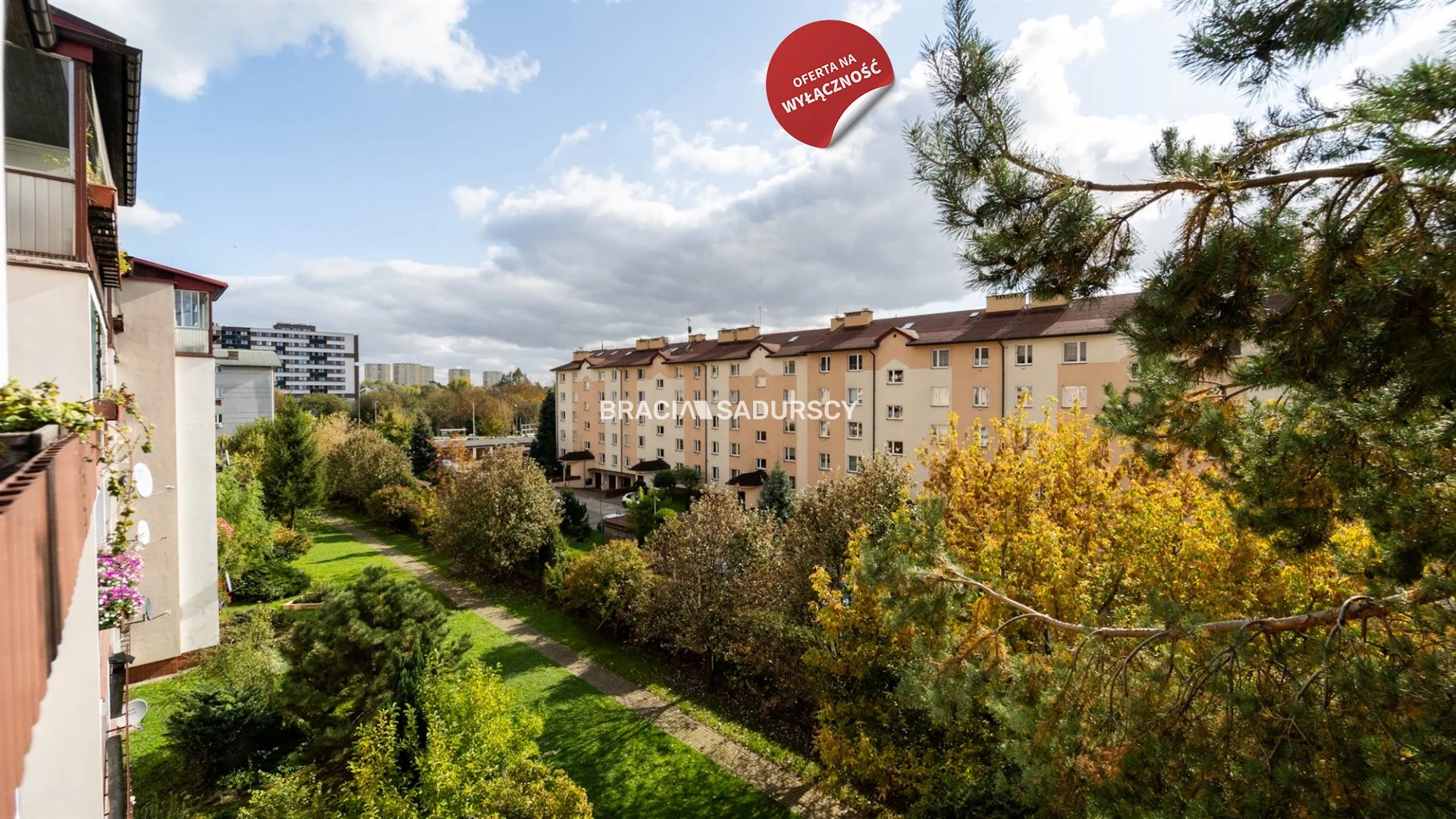 Apartamenty BS1-MS-306378-29 Kraków Prądnik Biały Kuźnicy Kołłątajowskiej