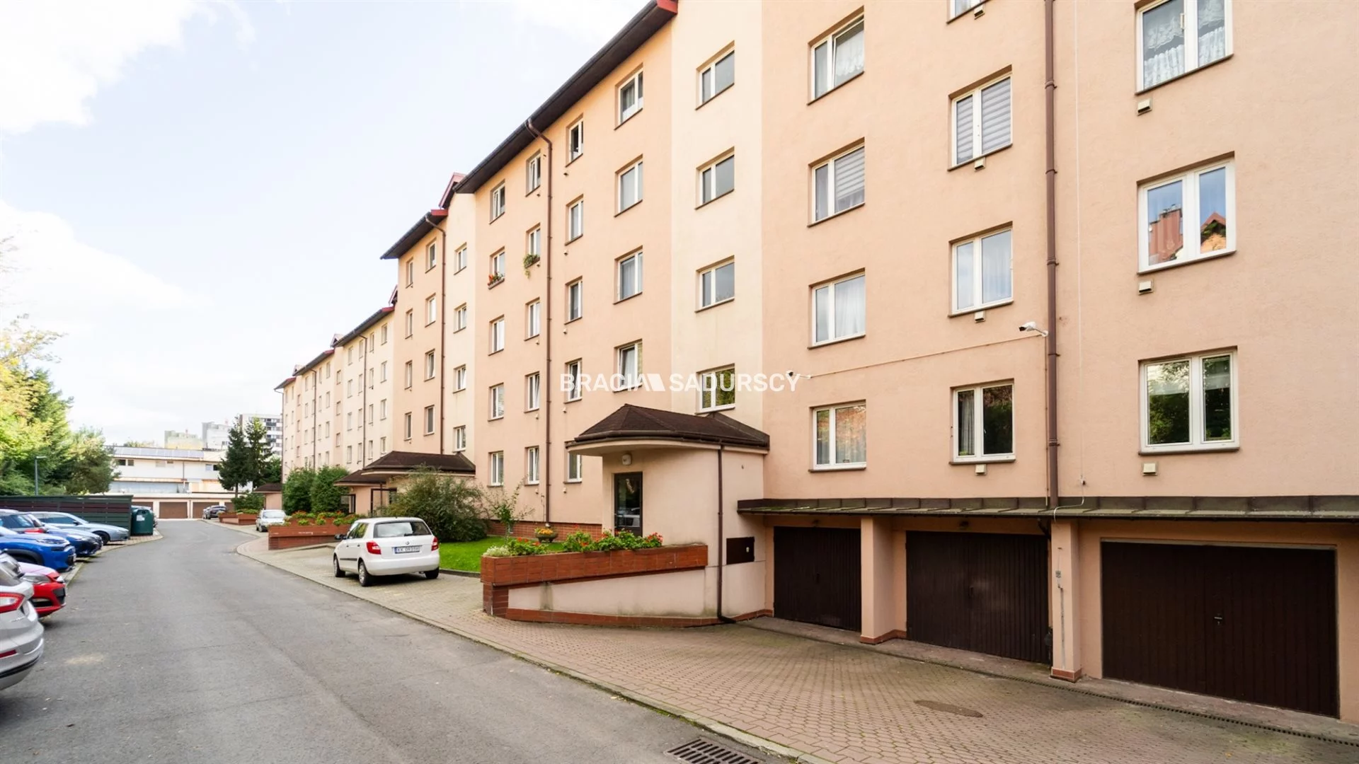 3 pokoje, mieszkanie 74,10 m², piętro 3, oferta nr , BS1-MS-309469-37, Kraków, Prądnik Biały, Górka Narodowa, Kuźnicy Kołłątajowskiej