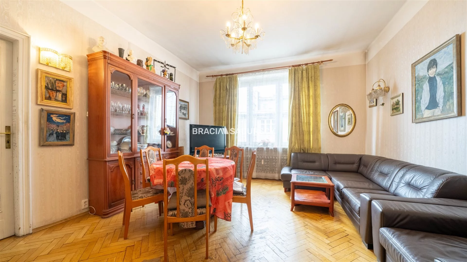 3 pokoje, mieszkanie 101,65 m², piętro 5, oferta nr , BS3-MS-312287, Kraków, Krowodrza, Lenartowicza