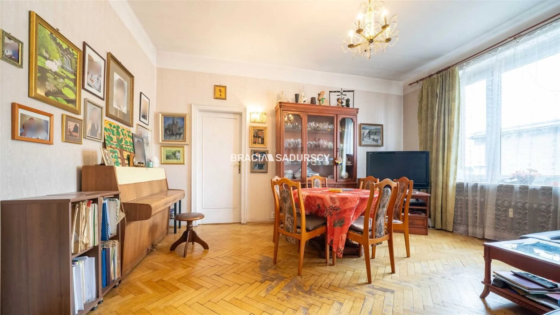 3 pokoje, mieszkanie 101,65 m², piętro 5, oferta nr , BS3-MS-312287, Kraków, Krowodrza, Lenartowicza