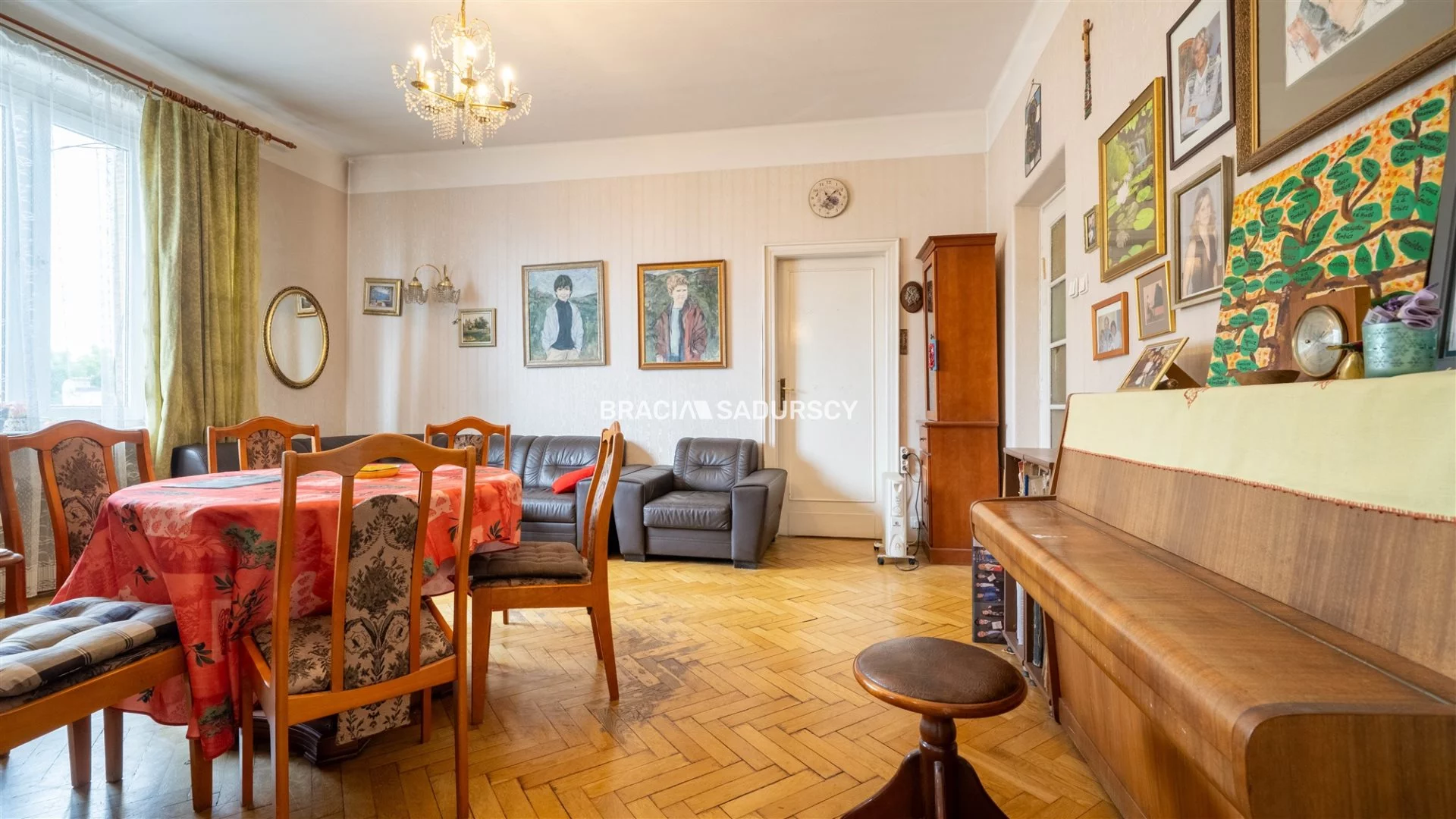 3 pokoje, mieszkanie 101,65 m², piętro 5, oferta nr , BS3-MS-312287, Kraków, Krowodrza, Lenartowicza