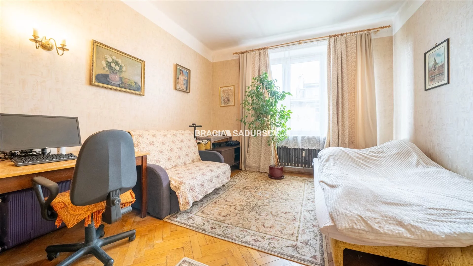3 pokoje, mieszkanie 101,65 m², piętro 5, oferta nr , BS3-MS-312287, Kraków, Krowodrza, Lenartowicza