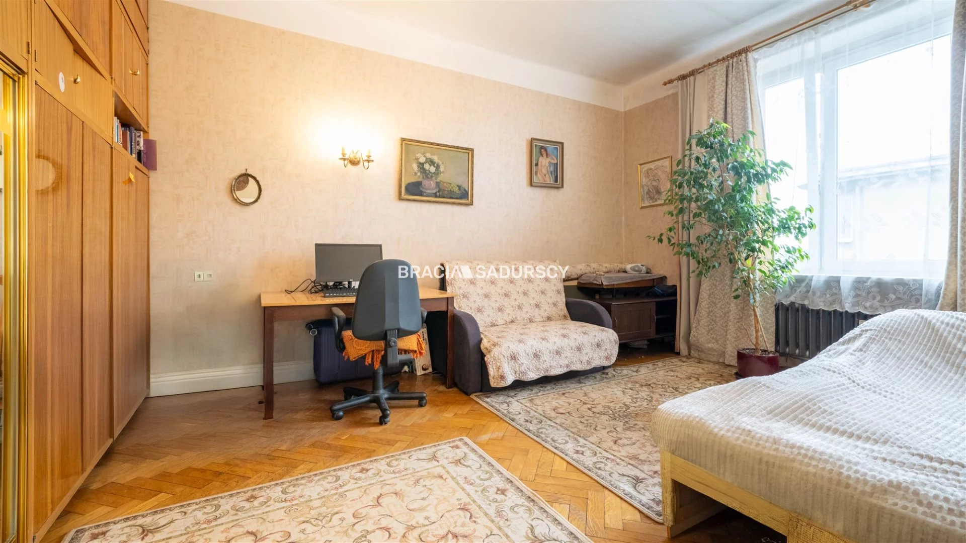 3 pokoje, mieszkanie 101,65 m², piętro 5, oferta nr , BS3-MS-312287, Kraków, Krowodrza, Lenartowicza