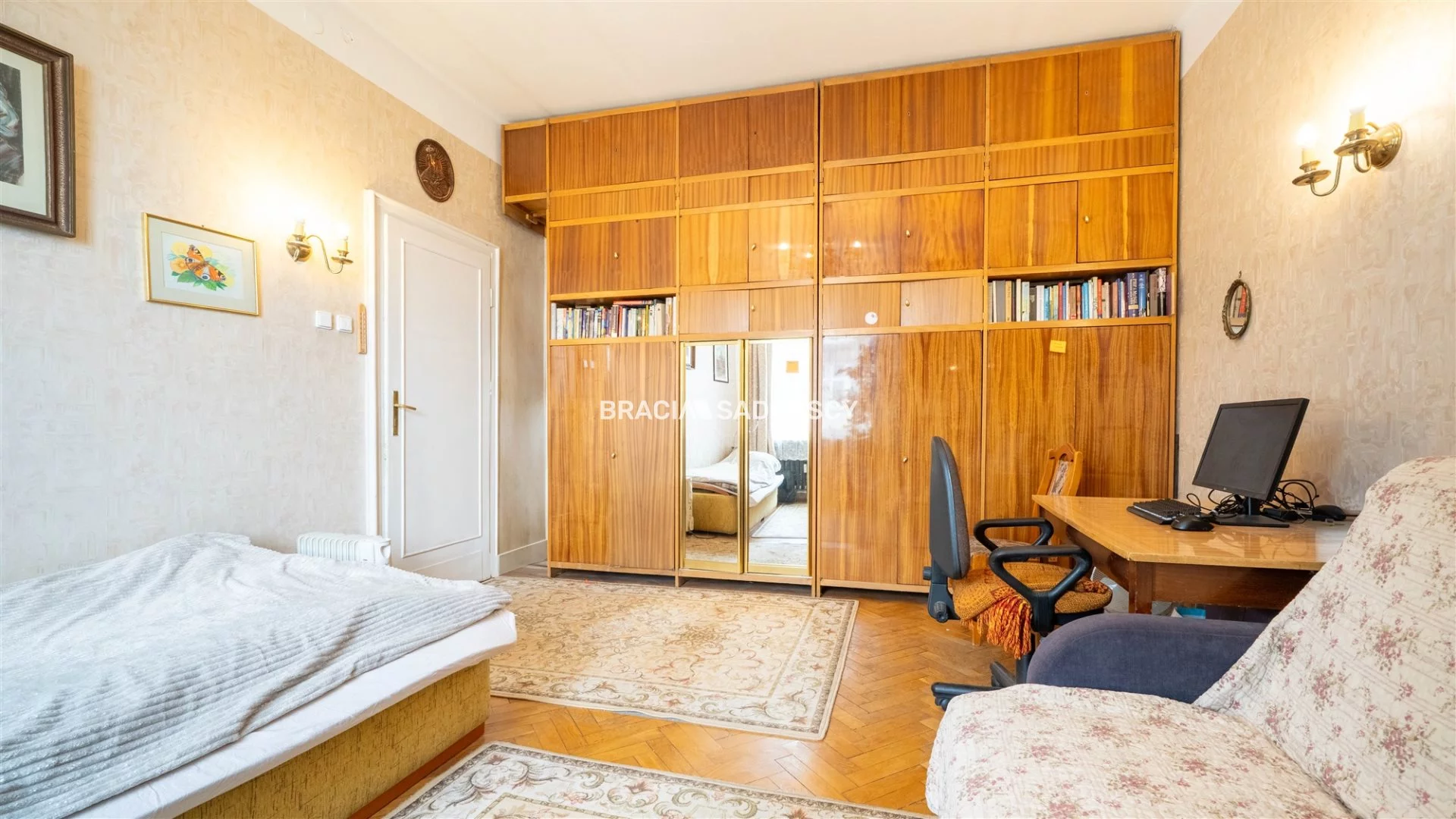 3 pokoje, mieszkanie 101,65 m², piętro 5, oferta nr , BS3-MS-312287, Kraków, Krowodrza, Lenartowicza