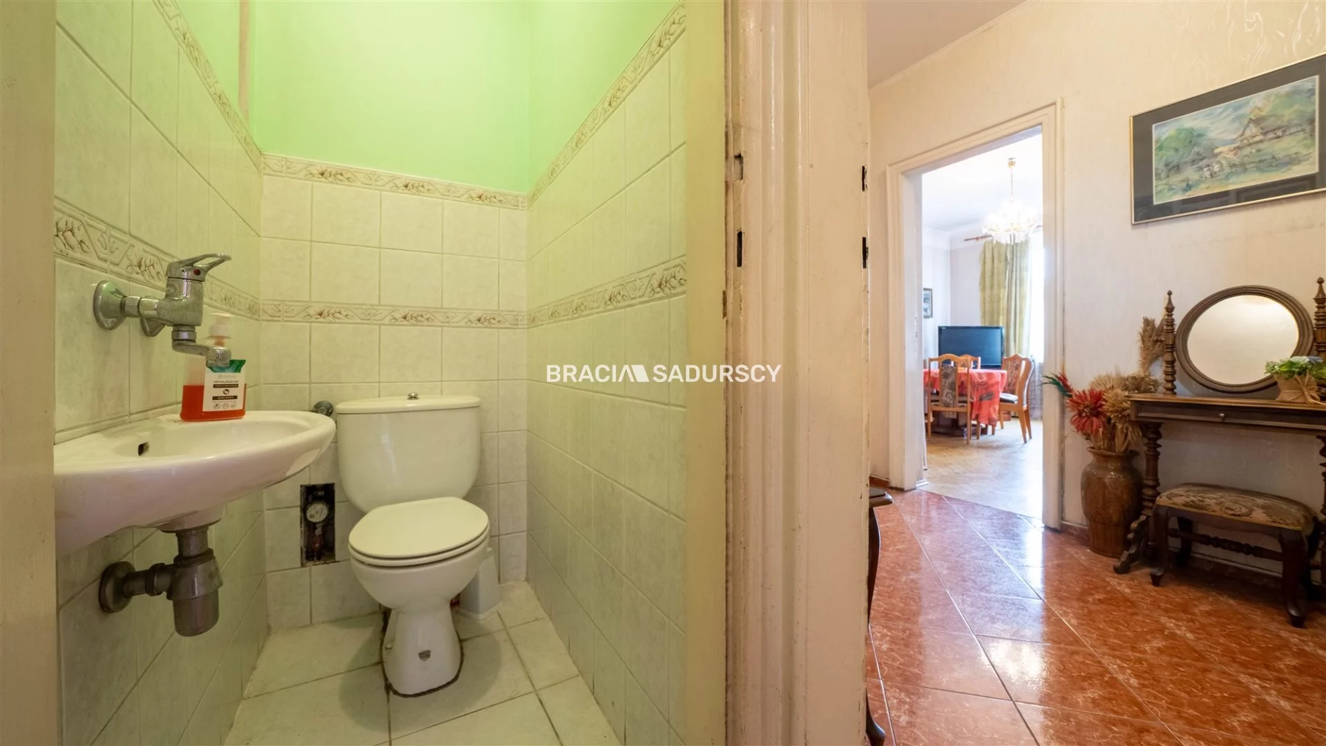 3 pokoje, mieszkanie 101,65 m², piętro 5, oferta nr , BS3-MS-312287, Kraków, Krowodrza, Lenartowicza