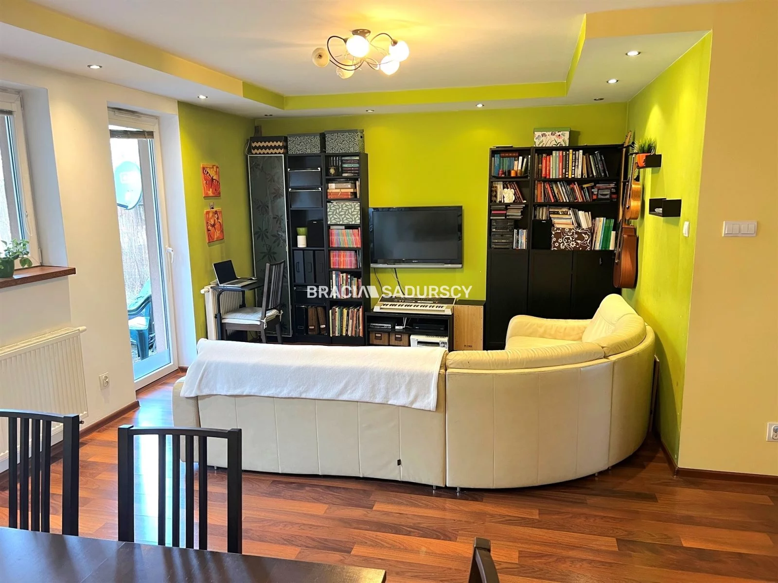 3 pokoje, apartament 74,74 m², parter, oferta nr , BS3-MS-310719, Kraków, Swoszowice, Leona Petrażyckiego
