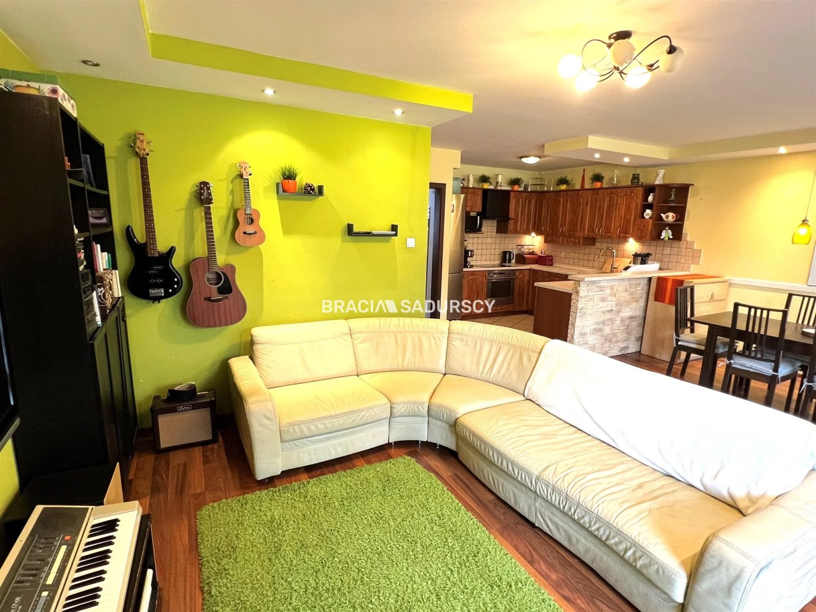 3 pokoje, apartament 74,74 m², parter, oferta nr , BS3-MS-310719, Kraków, Swoszowice, Leona Petrażyckiego