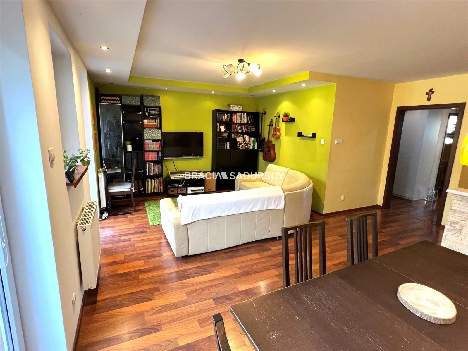 3 pokoje, apartament 74,74 m², parter, oferta nr , BS3-MS-310719, Kraków, Swoszowice, Leona Petrażyckiego