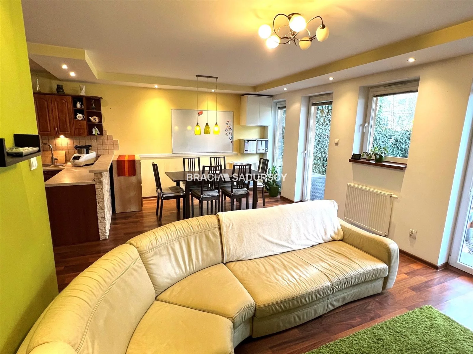 3 pokoje, apartament 74,74 m², parter, oferta nr , BS3-MS-310719, Kraków, Swoszowice, Leona Petrażyckiego