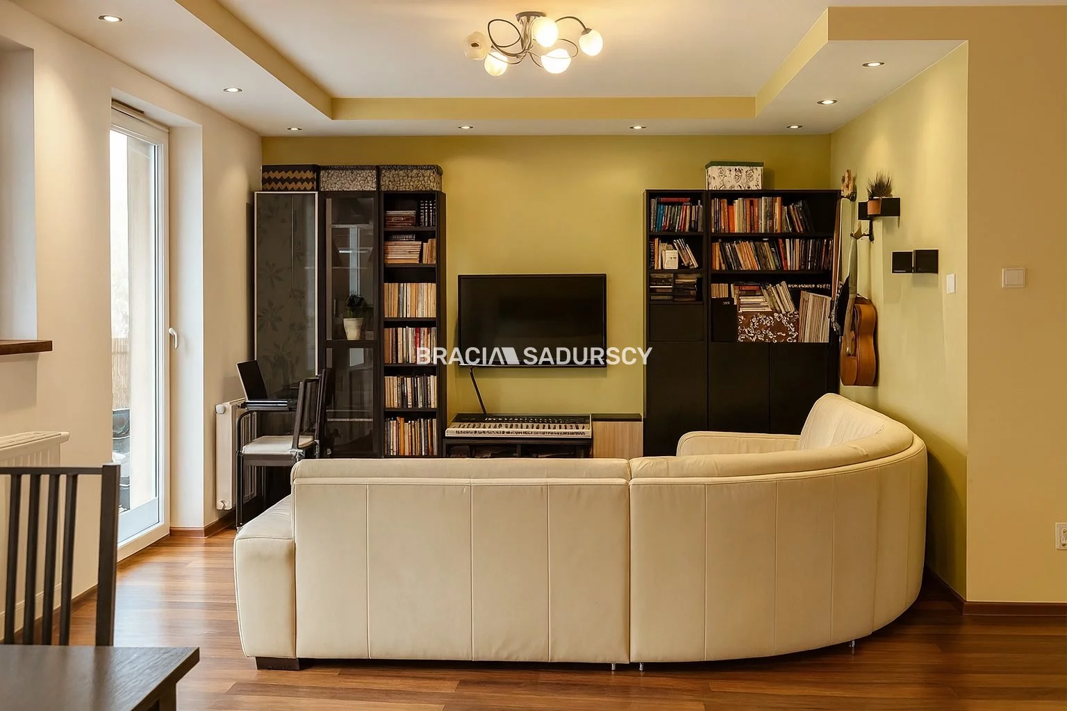 3 pokoje, mieszkanie 74,74 m², parter, oferta nr , BS3-MS-310719-1, Kraków, Swoszowice, Leona Petrażyckiego