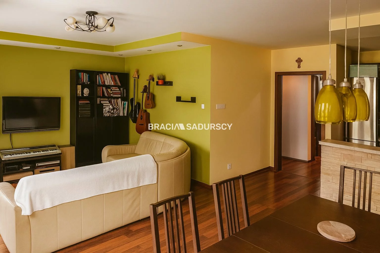 3 pokoje, mieszkanie 74,74 m², parter, oferta nr , BS3-MS-310719-1, Kraków, Swoszowice, Leona Petrażyckiego
