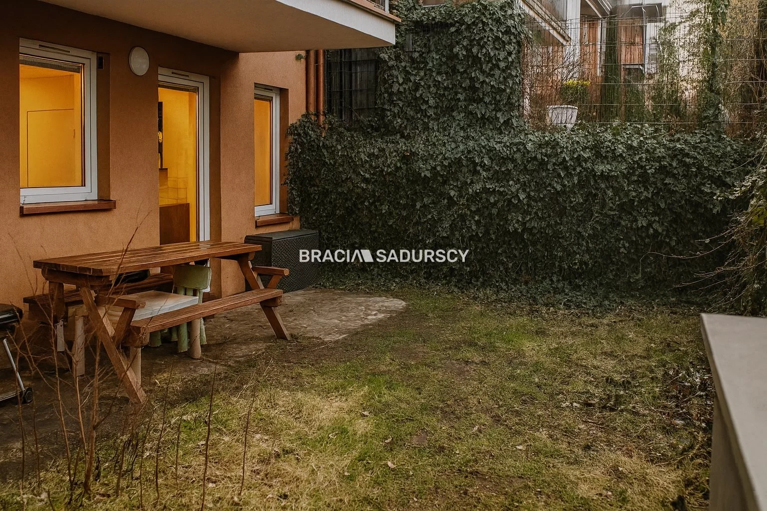 3 pokoje, mieszkanie 74,74 m², parter, oferta nr , BS3-MS-310719-1, Kraków, Swoszowice, Leona Petrażyckiego