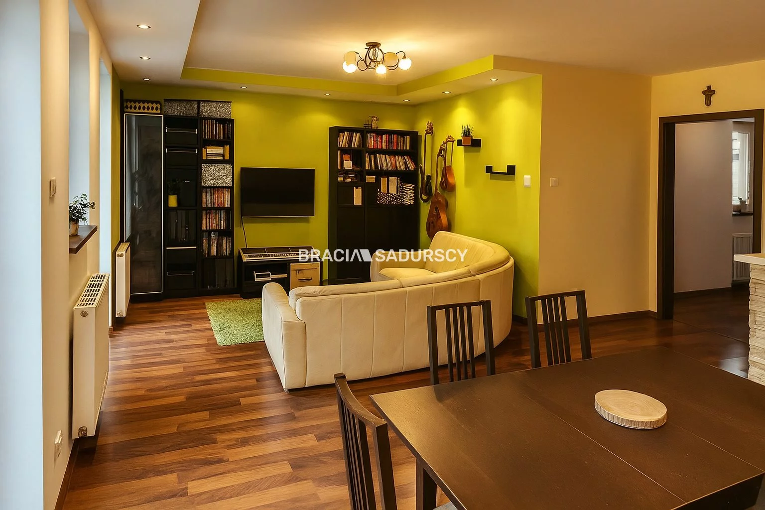 3 pokoje, mieszkanie 74,74 m², parter, oferta nr , BS3-MS-310719-1, Kraków, Swoszowice, Leona Petrażyckiego
