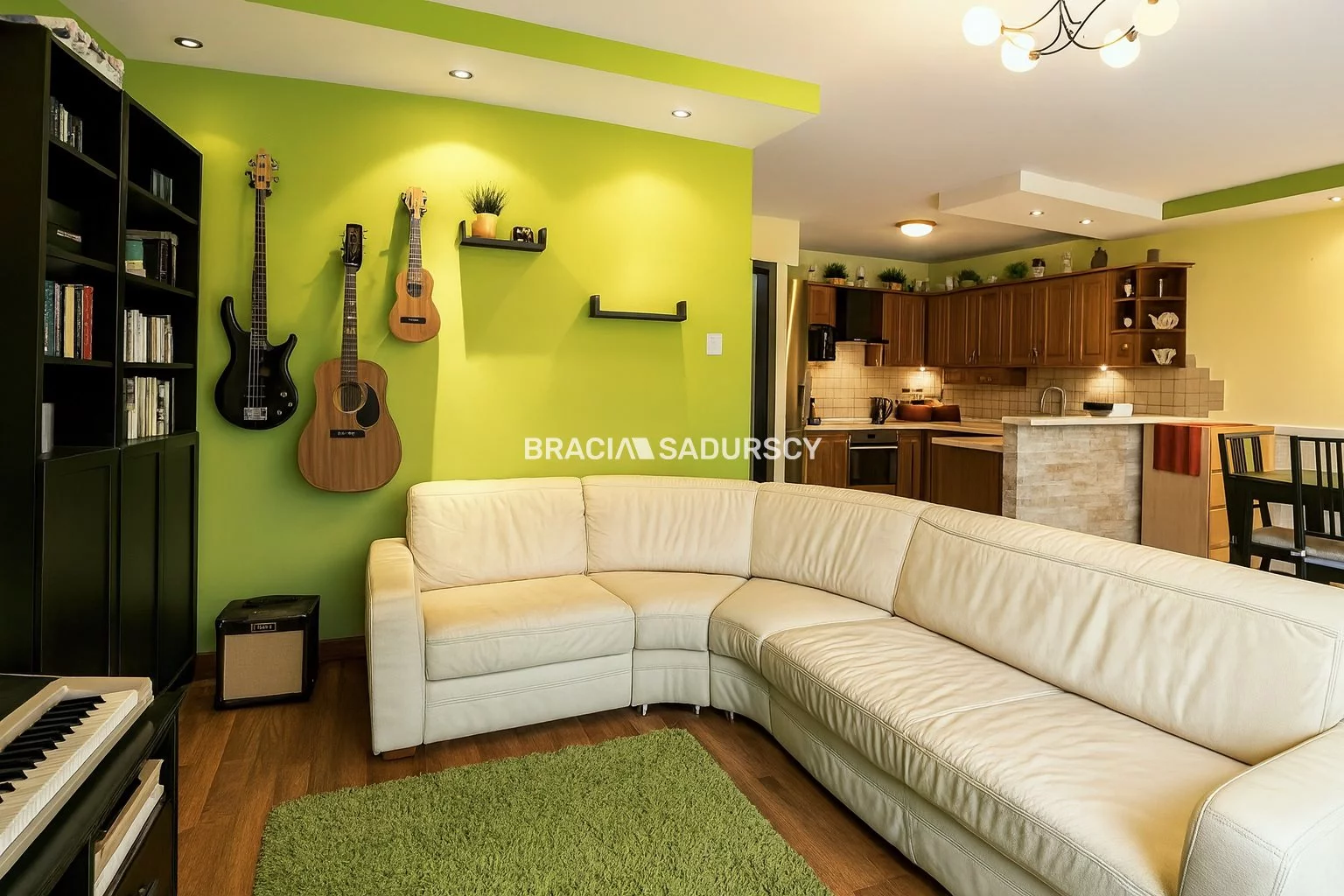 3 pokoje, mieszkanie 74,74 m², parter, oferta nr , BS3-MS-310719-1, Kraków, Swoszowice, Leona Petrażyckiego