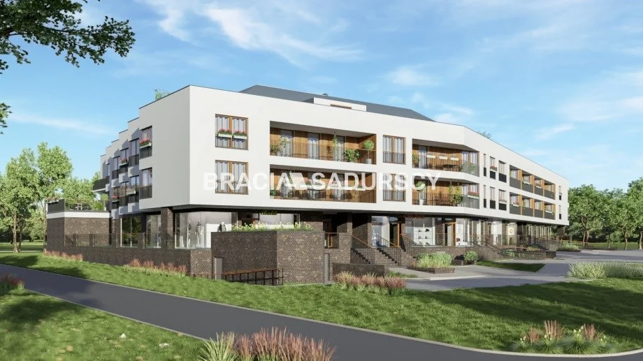 3 pokoje, mieszkanie 92,95 m², piętro 3, oferta nr , BS2-MS-308675-27, Skawina, lEŚNA