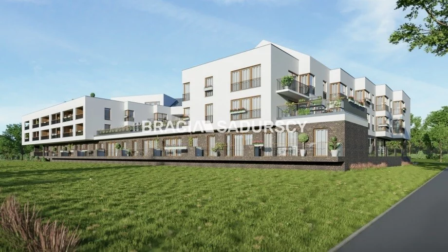 3 pokoje, mieszkanie 92,95 m², piętro 3, oferta nr , BS2-MS-308675-27, Skawina, lEŚNA