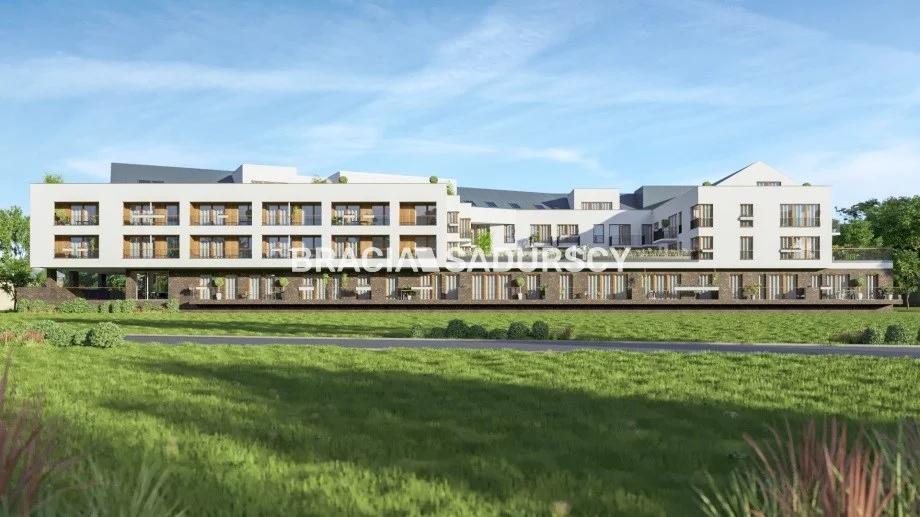 3 pokoje, mieszkanie 92,95 m², piętro 3, oferta nr , BS2-MS-308675-27, Skawina, lEŚNA