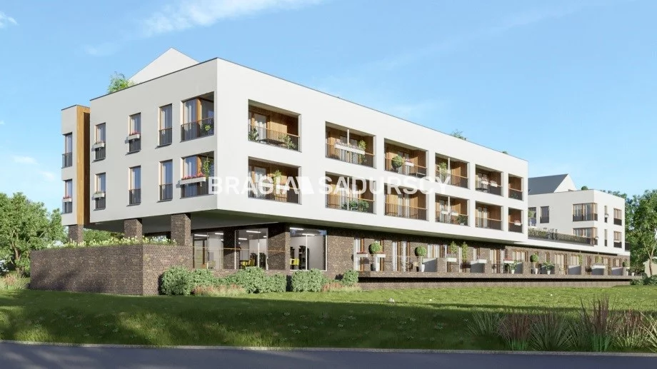 3 pokoje, mieszkanie 92,95 m², piętro 3, oferta nr , BS2-MS-308675-27, Skawina, lEŚNA