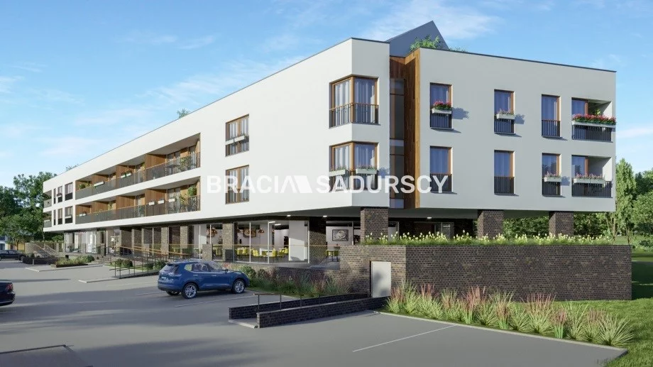 3 pokoje, mieszkanie 92,95 m², piętro 3, oferta nr , BS2-MS-308675-27, Skawina, lEŚNA