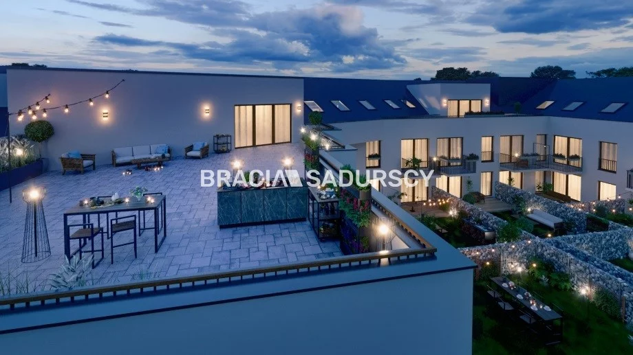 3 pokoje, mieszkanie 92,95 m², piętro 3, oferta nr , BS2-MS-308675-27, Skawina, lEŚNA