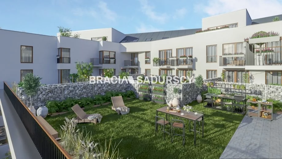 3 pokoje, mieszkanie 88,50 m², piętro 3, oferta nr , BS2-MS-308676-27, Skawina, lEŚNA
