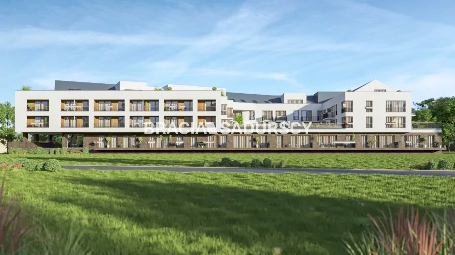 3 pokoje, mieszkanie 88,50 m², piętro 3, oferta nr , BS2-MS-308676-27, Skawina, lEŚNA