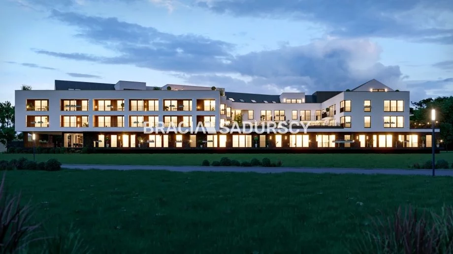 3 pokoje, mieszkanie 88,50 m², piętro 3, oferta nr , BS2-MS-308676-27, Skawina, lEŚNA
