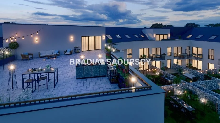 3 pokoje, mieszkanie 88,50 m², piętro 3, oferta nr , BS2-MS-308676-27, Skawina, lEŚNA