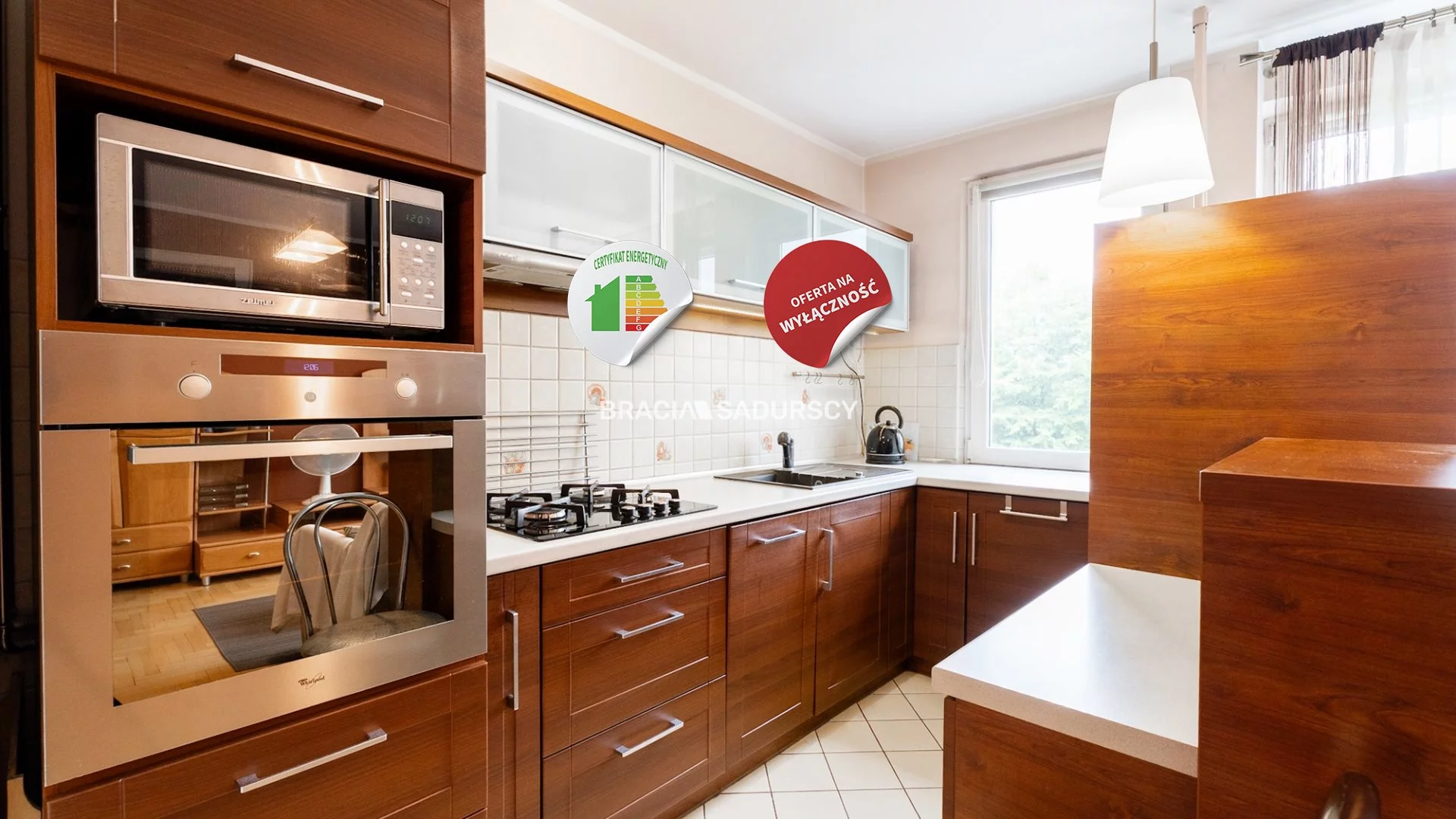 Apartamenty BS5-MS-310388-17 Kraków Krowodrza Łokietka