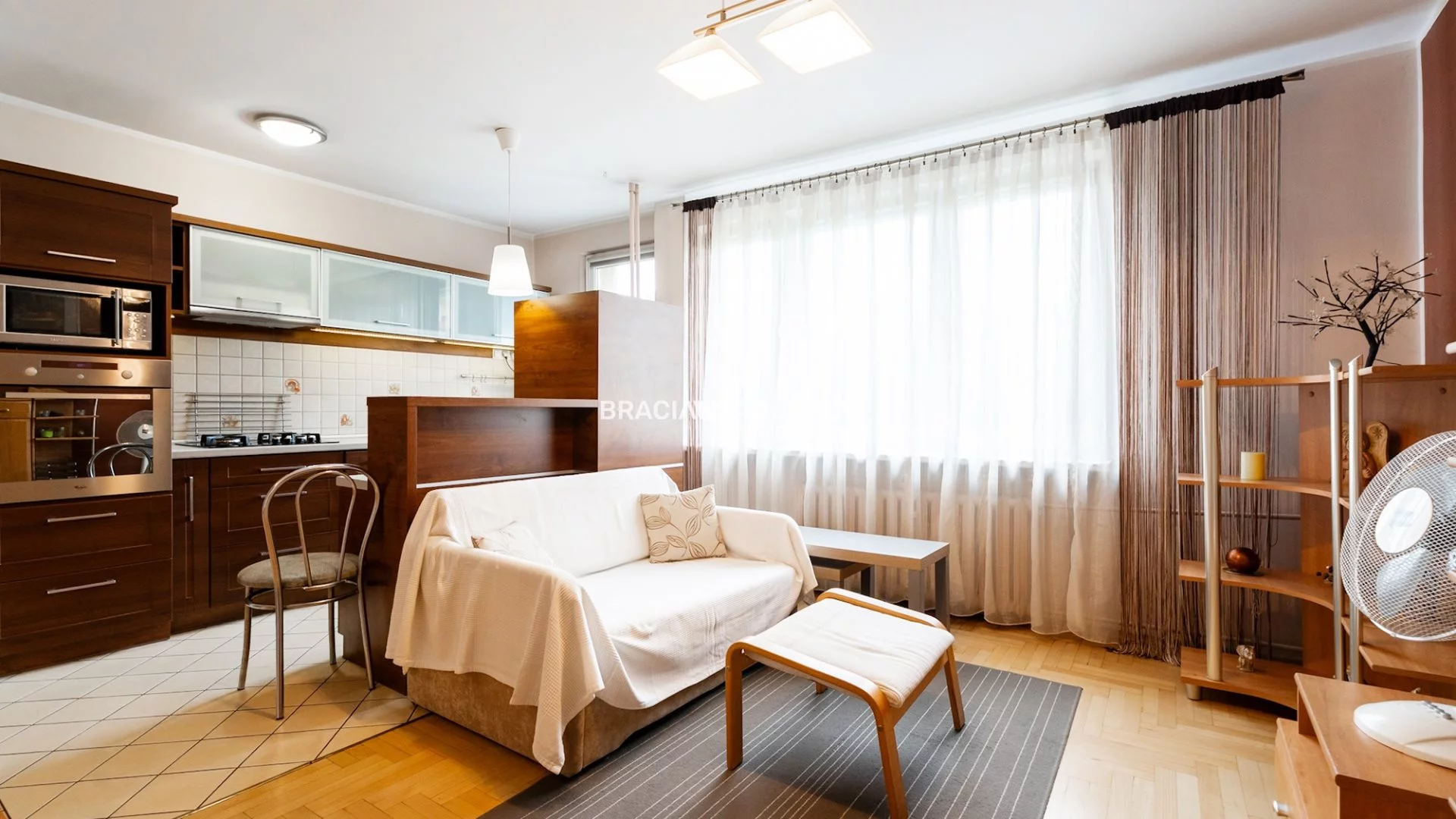 3 pokoje, apartament 47,00 m², piętro 3, oferta nr , BS5-MS-310388-20, Kraków, Krowodrza, Łokietka