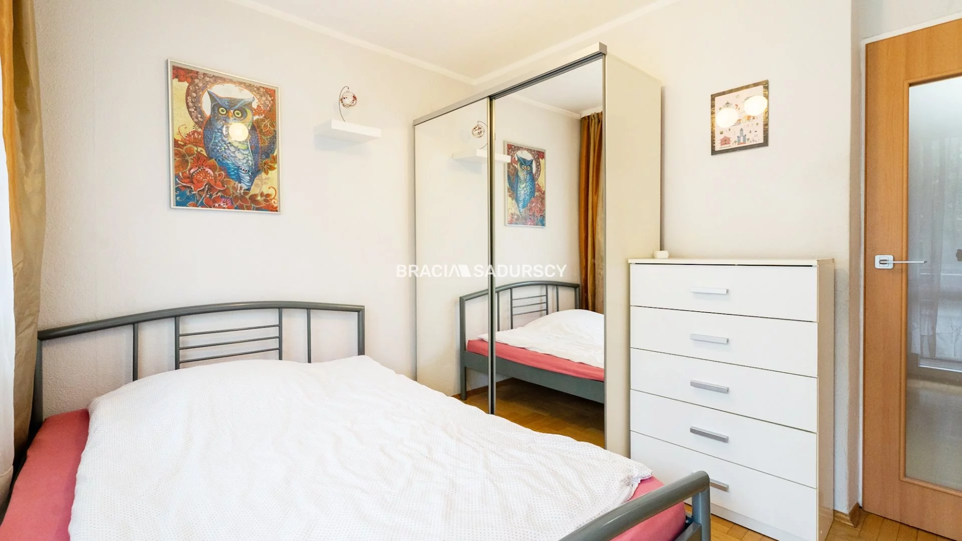 3 pokoje, apartament 47,00 m², piętro 3, oferta nr , BS5-MS-310388-20, Kraków, Krowodrza, Łokietka