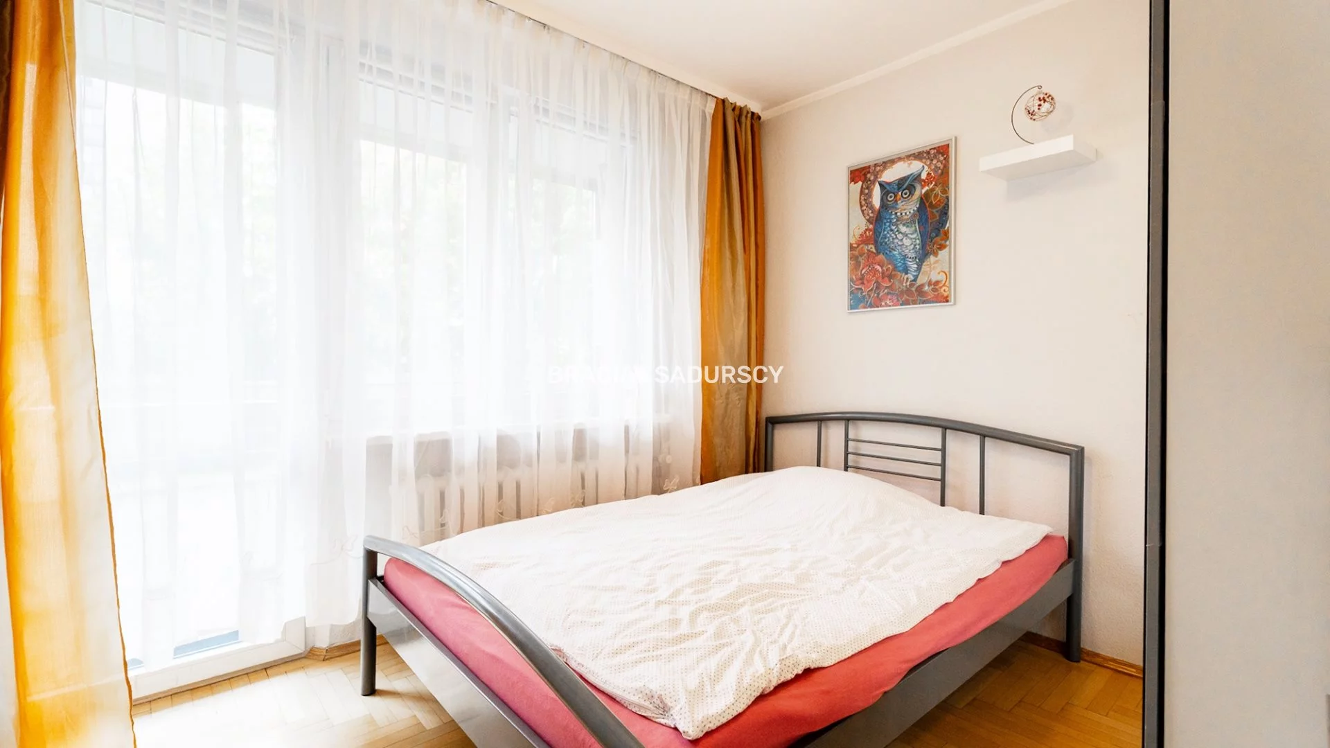 3 pokoje, apartament 47,00 m², piętro 3, oferta nr , BS5-MS-310388-21, Kraków, Krowodrza, Łokietka