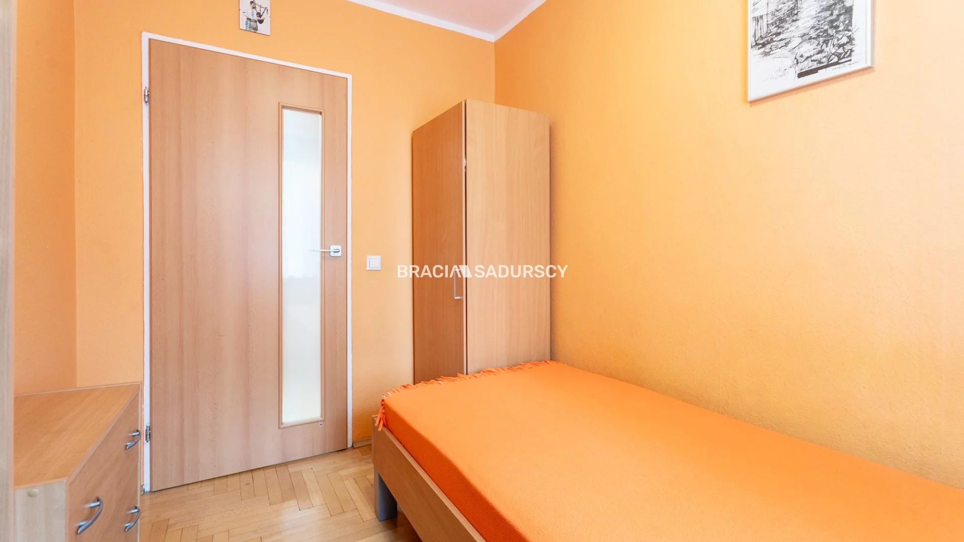 3 pokoje, apartament 47,00 m², piętro 3, oferta nr , BS5-MS-310388-21, Kraków, Krowodrza, Łokietka