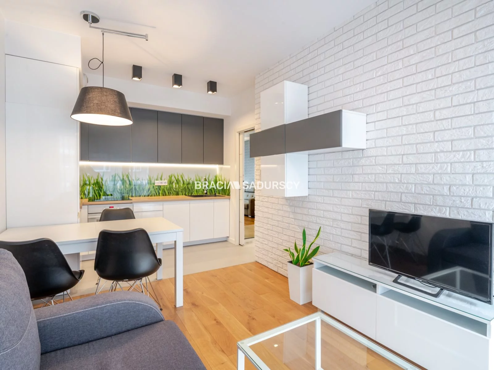 3 pokoje, mieszkanie 51,36 m², piętro 1, oferta nr , BS1-MS-312145-1, Kraków, Krowodrza, Łobzów, Lubelska