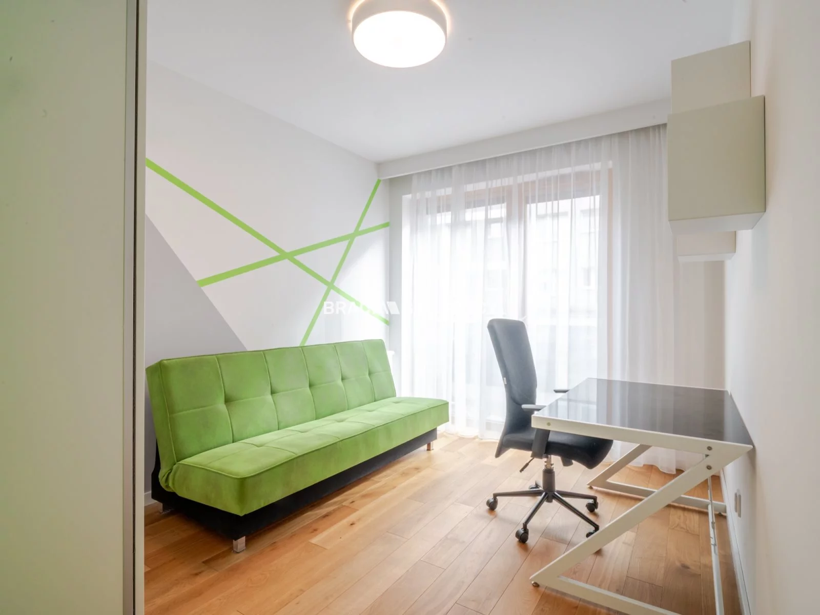 3 pokoje, mieszkanie 51,36 m², piętro 1, oferta nr , BS1-MS-312145-1, Kraków, Krowodrza, Łobzów, Lubelska