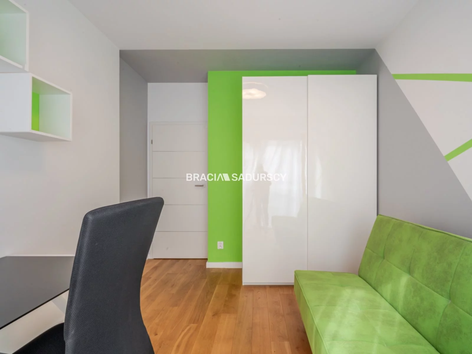 3 pokoje, mieszkanie 51,36 m², piętro 1, oferta nr , BS1-MS-312145-1, Kraków, Krowodrza, Łobzów, Lubelska