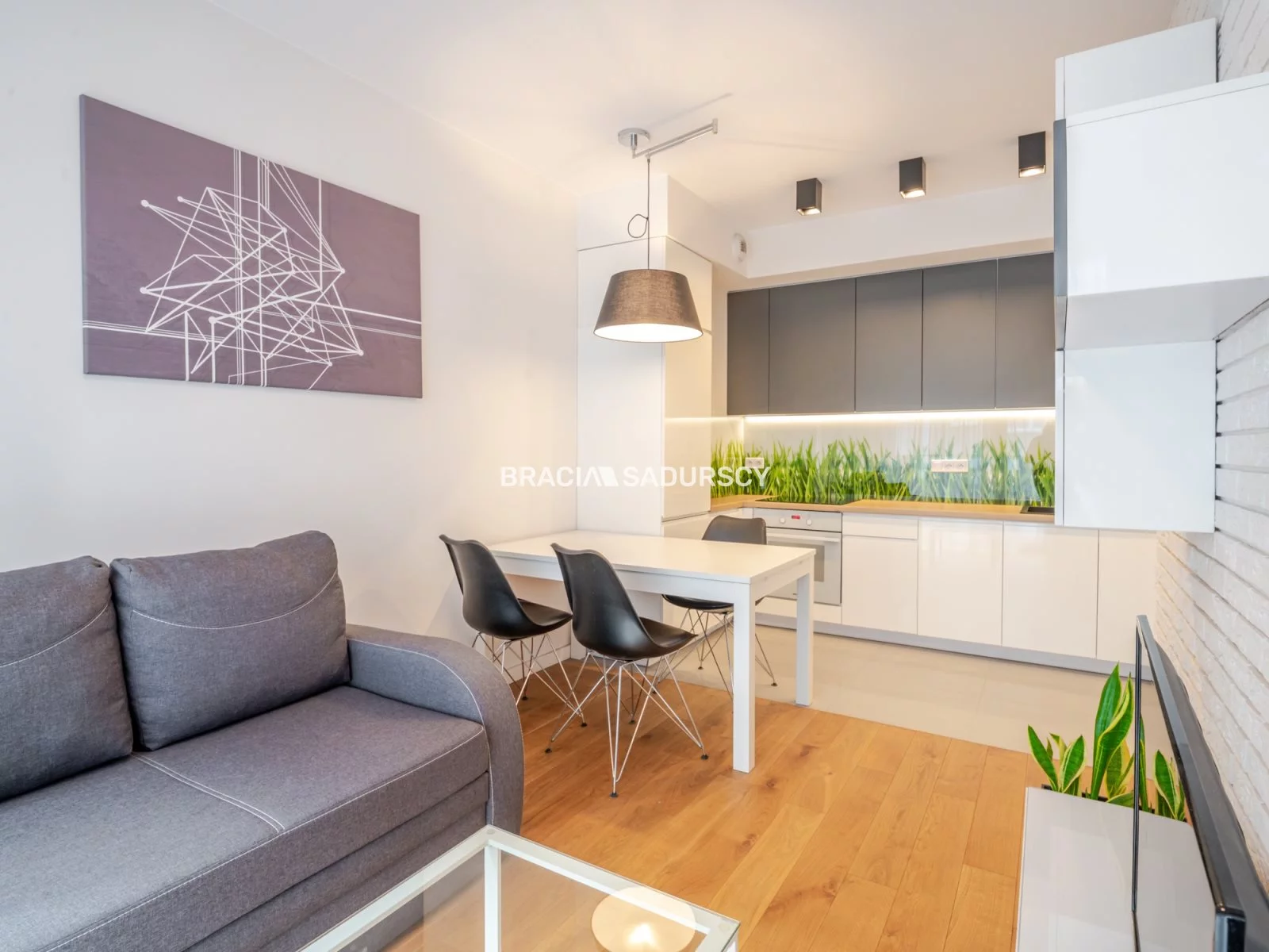 3 pokoje, mieszkanie 51,36 m², piętro 1, oferta nr , BS1-MS-312145-1, Kraków, Krowodrza, Łobzów, Lubelska