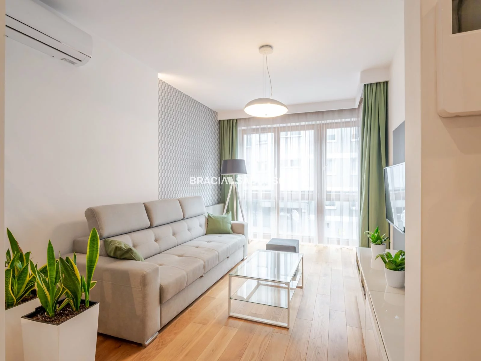 3 pokoje, mieszkanie 51,36 m², piętro 1, oferta nr , BS1-MS-312145-1, Kraków, Krowodrza, Łobzów, Lubelska