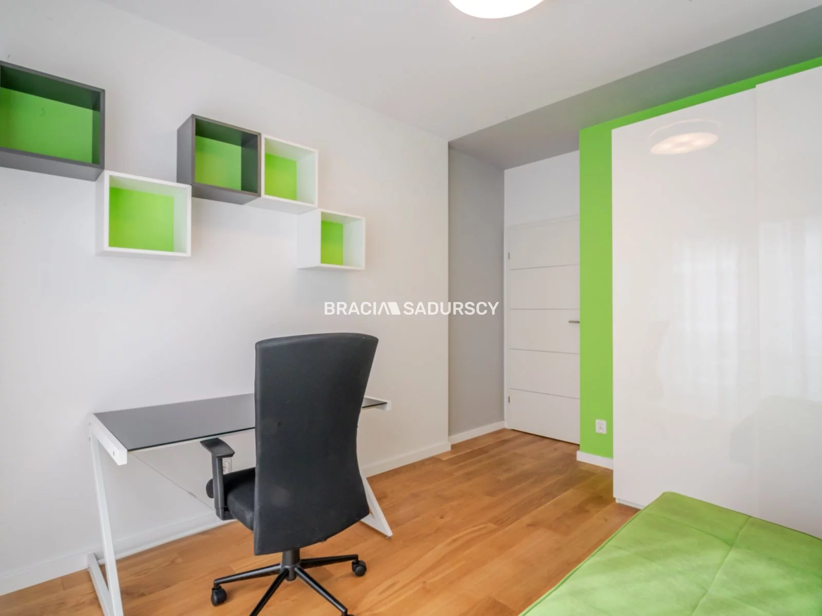 3 pokoje, mieszkanie 51,36 m², piętro 1, oferta nr , BS1-MS-312145-1, Kraków, Krowodrza, Łobzów, Lubelska