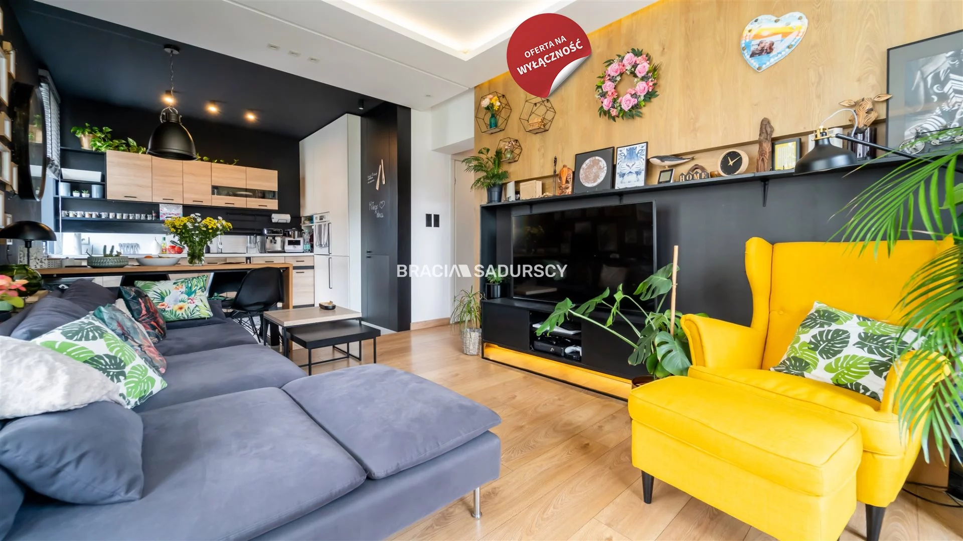 Apartamenty BS5-MS-310059-3 Kraków Dębniki Lubostroń