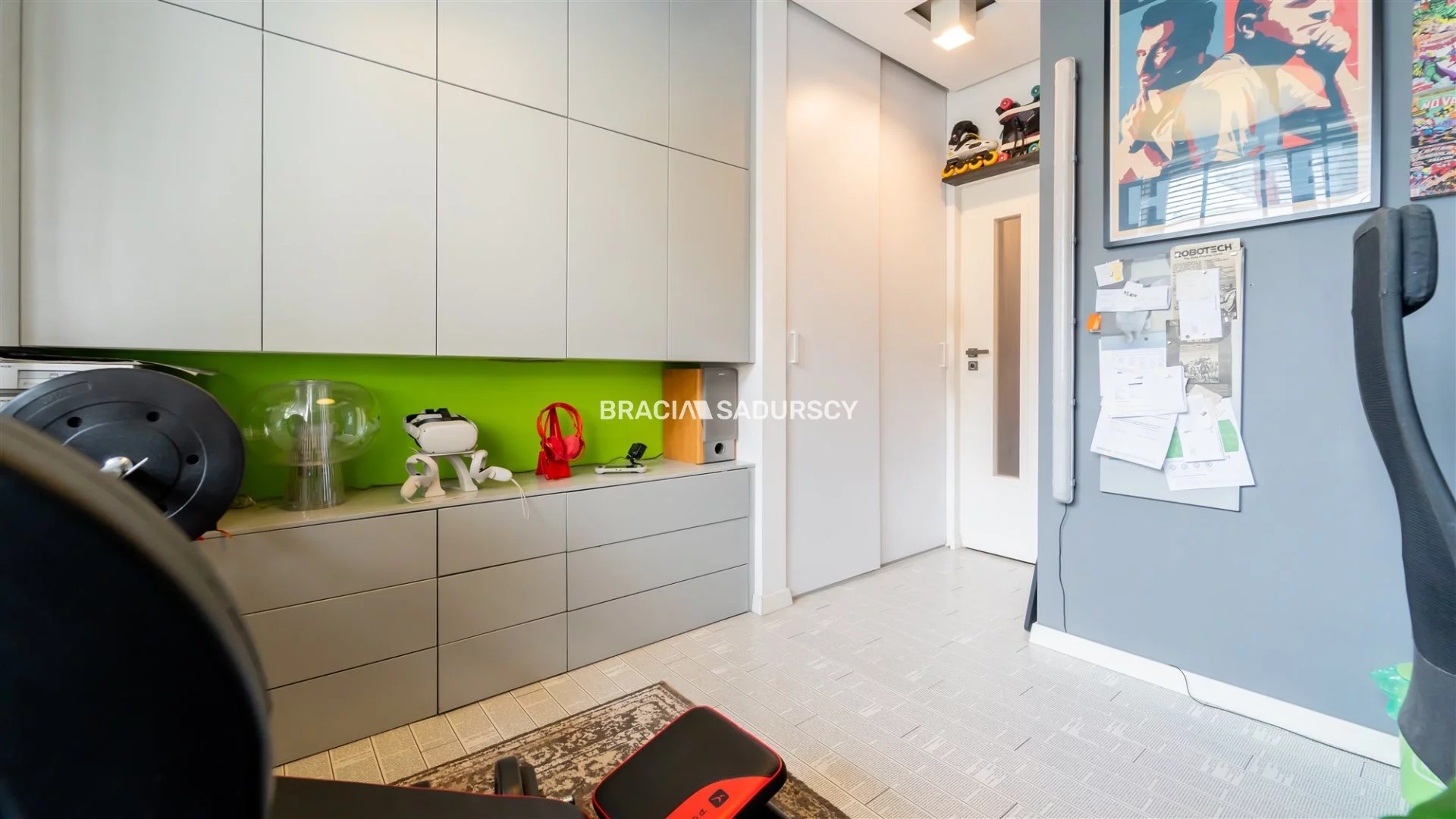 3 pokoje, apartament 55,27 m², piętro 3, oferta nr , BS5-MS-310059-8, Kraków, Dębniki, Ruczaj, Lubostroń