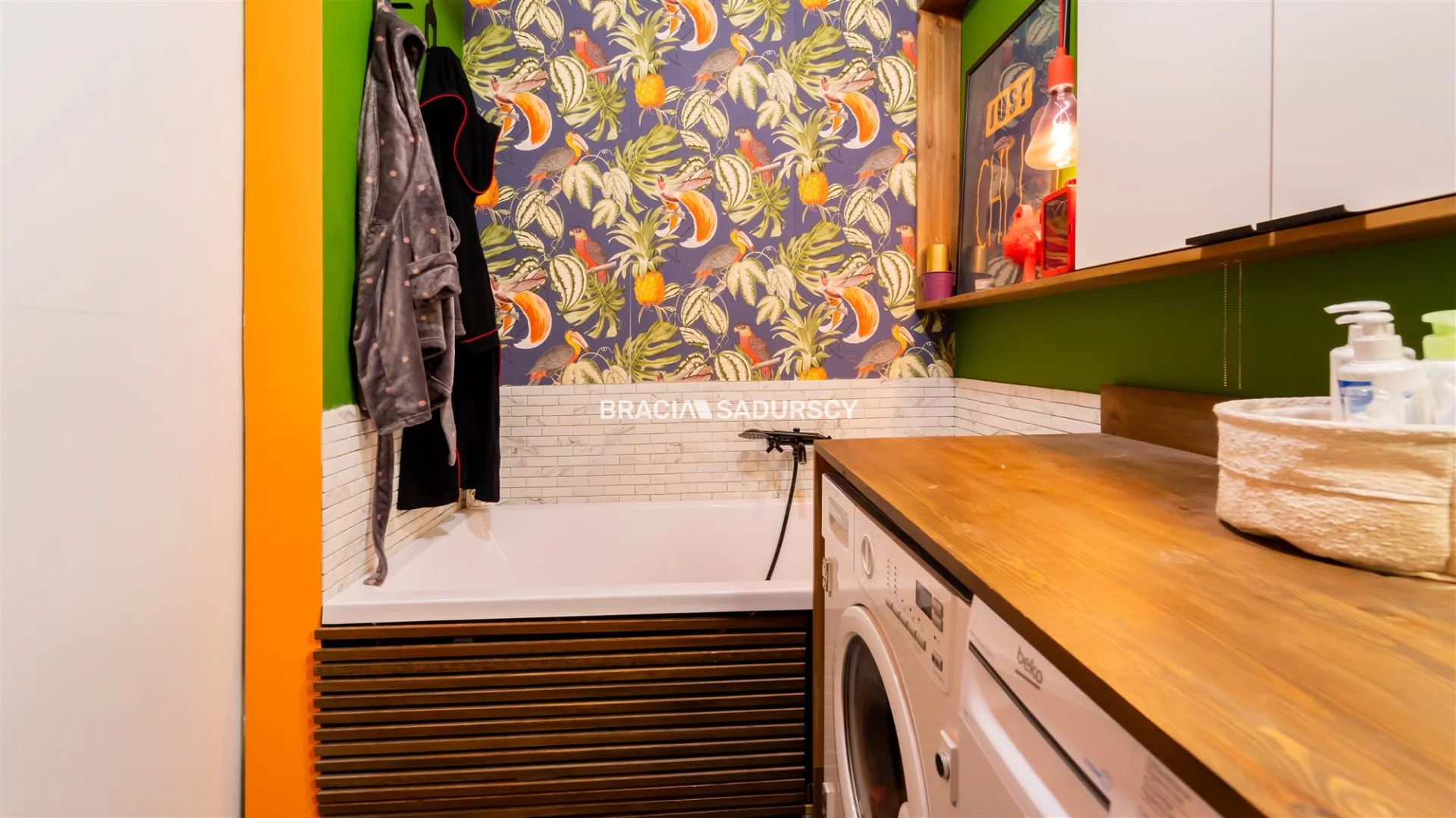 3 pokoje, apartament 55,27 m², piętro 3, oferta nr , BS5-MS-310059-8, Kraków, Dębniki, Ruczaj, Lubostroń