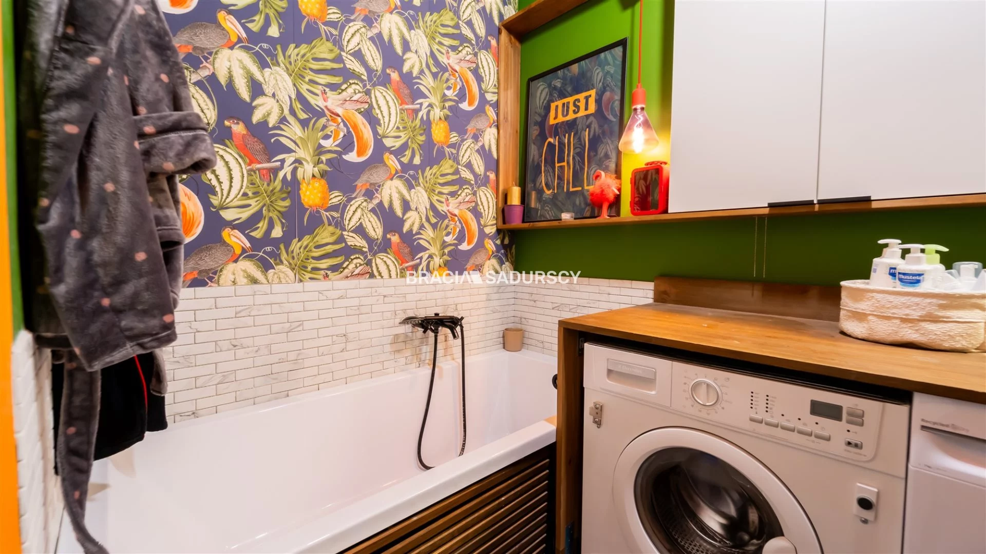 3 pokoje, apartament 55,27 m², piętro 3, oferta nr , BS5-MS-310059-8, Kraków, Dębniki, Ruczaj, Lubostroń